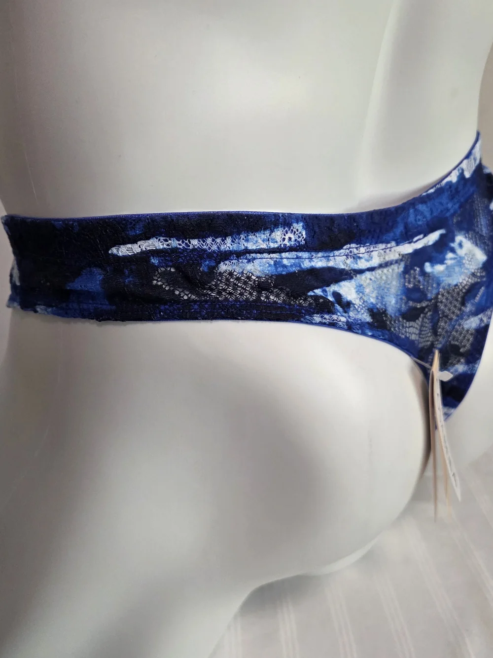 Cosabella Xan Patterned Classic G String